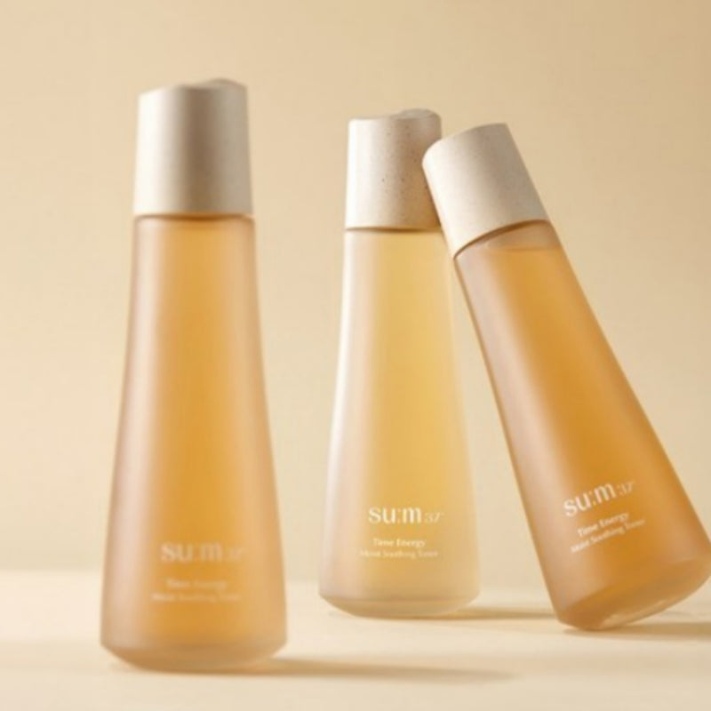 SUM37 Time Energy Moist Soothing Toner 170ml