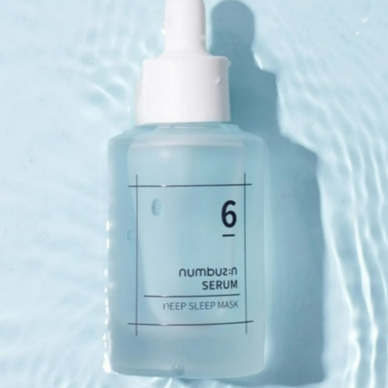 Numbuzin No.6 Deep Sleep Mask Serum 50ml