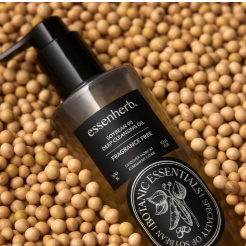 Essenhub Soybean 90 Deep Cleansing Oil Original 300ml