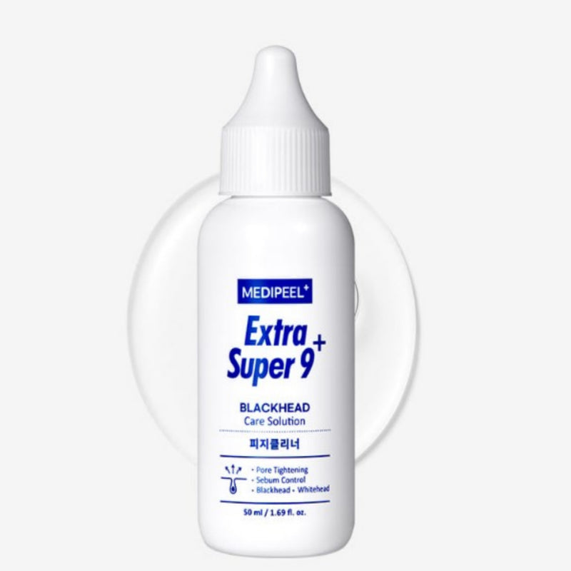 MEDIPEEL Extra Super 9 Plus Sebum Cleaner 50ml