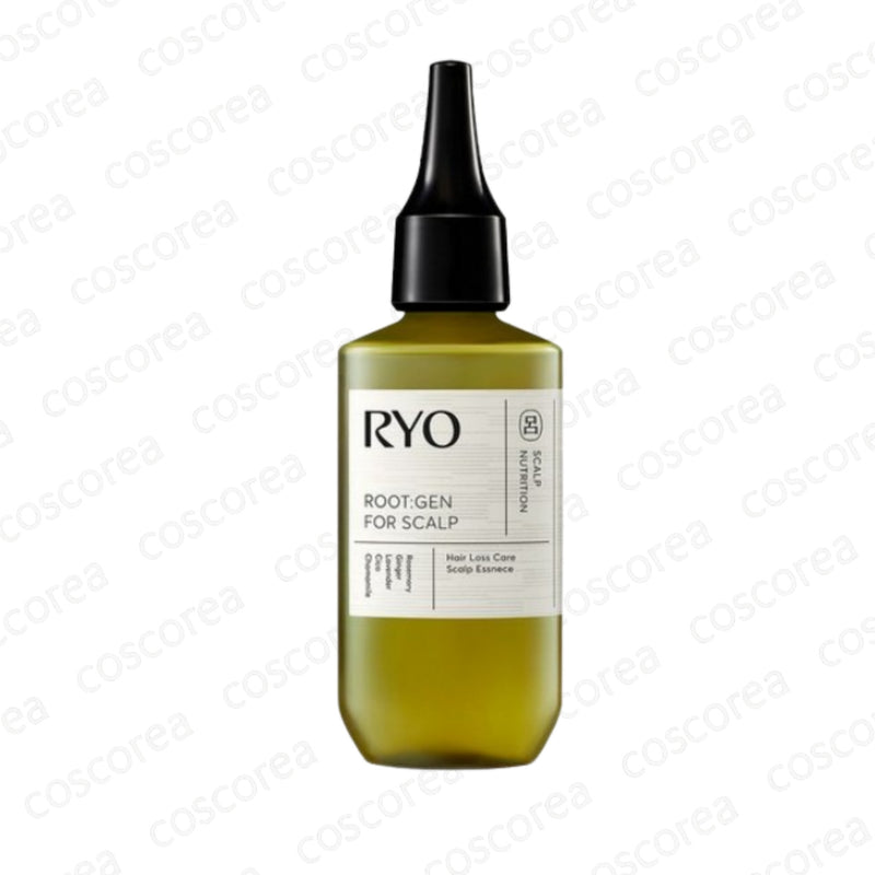 RYO Rootgen Intensive Hair Loss Care Scalp Essence 80 ml