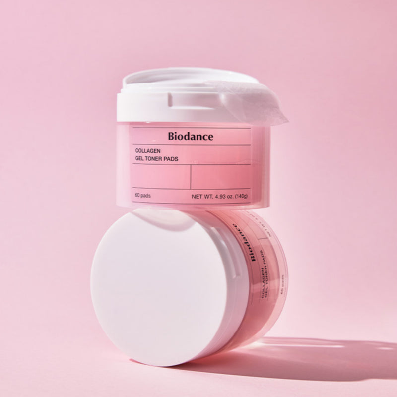 BIODANCE Collagen Gel Toner Pads 60 sheets