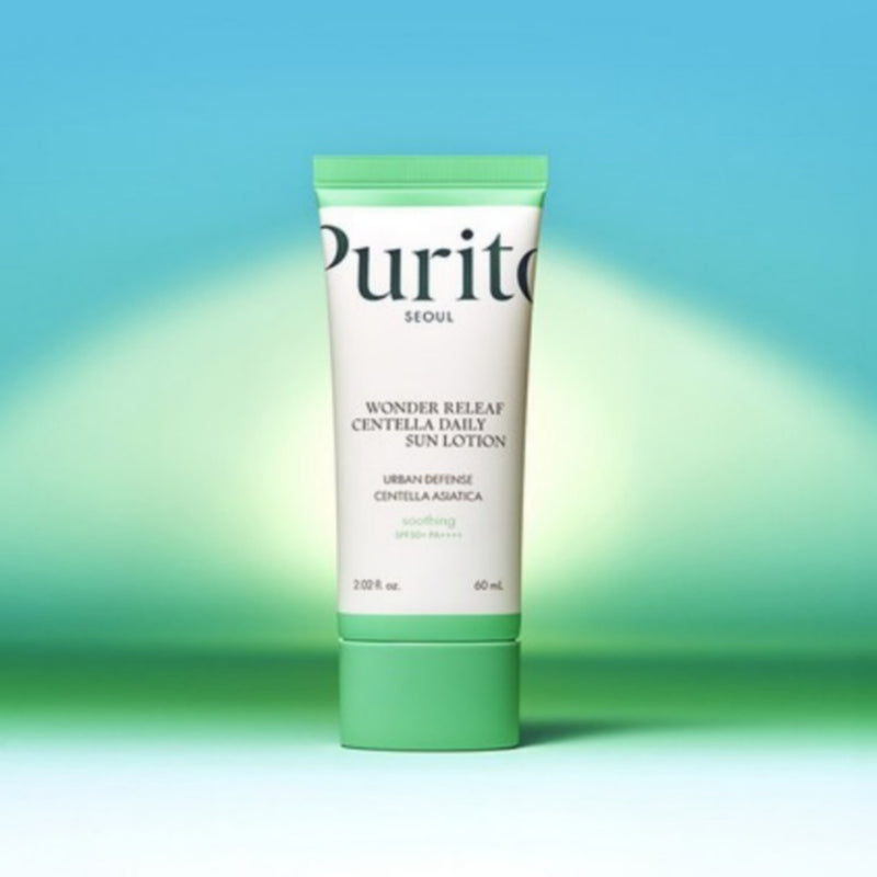 Purito Seoul Wonder Releaf Centella Daily Sun Lotion 60ml