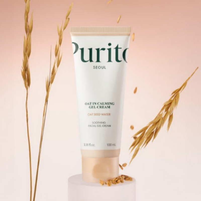 Purito Seoul Oat-In Calming Gel Cream 100ml