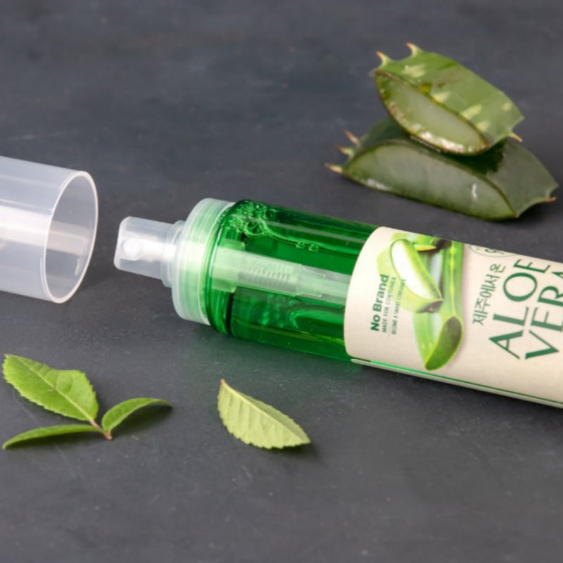 NO BRAND_ Jeju Aloe Vera Soothing Gel Mist 120ml