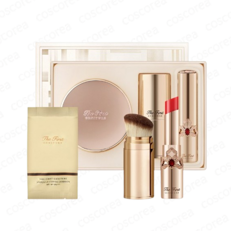 O HUI The First Geniture Ampoule Cover Cushion 15g +Refill