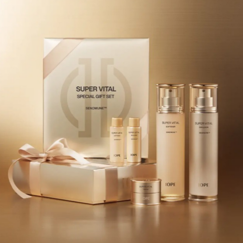IOPE Super Vital 2Pcs Set