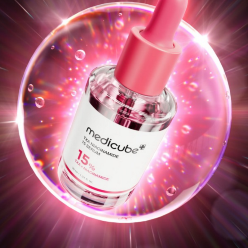Medicube TXA Niacinamide 15 Serum 30ml