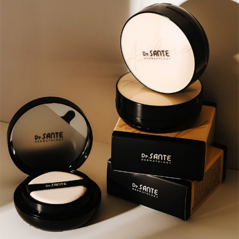 Dr. Sante Azulene Soother BB Cushion 15g