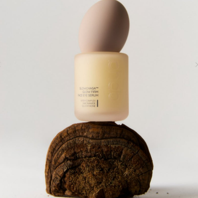 BHAP Slowchaga Glow Firm Face Eye Serum 50ml