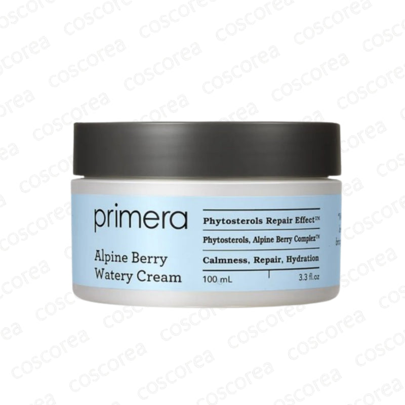 PRIMERA Alpine Berry Watery Cream 100ml