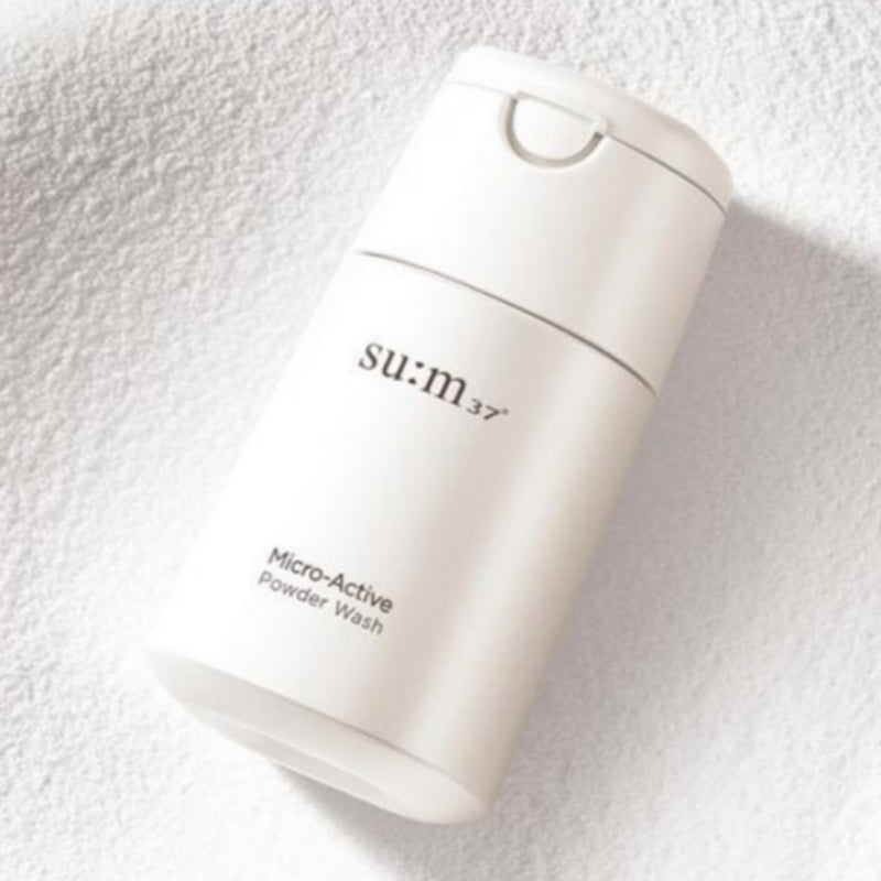 SUM37 Micro-Active Powder Wash 60g