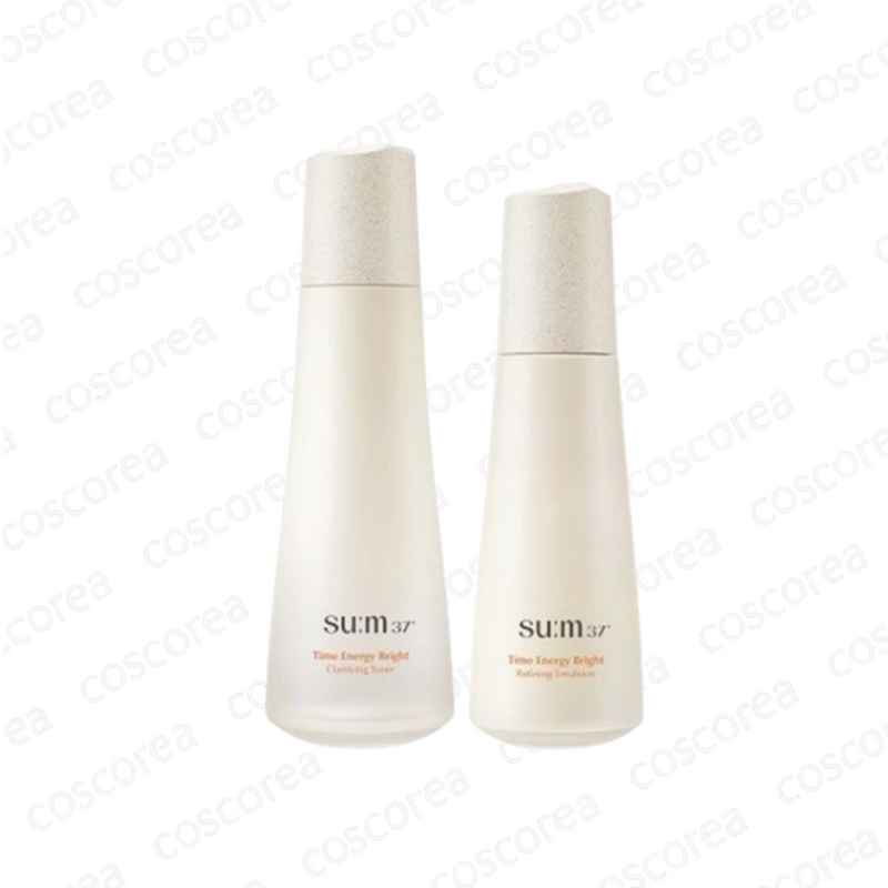 SUM37 Time Energy Brightening Basic 2pcs Special Set