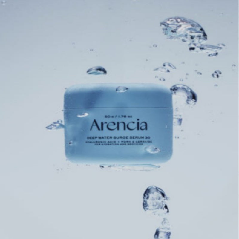 ARENCIA Deep Water Surge Serum 30 50g