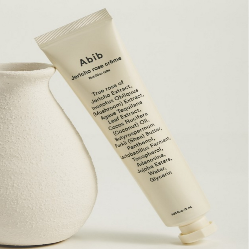 ABIB Jericho Rose Cream Nutrition Tube 75ml