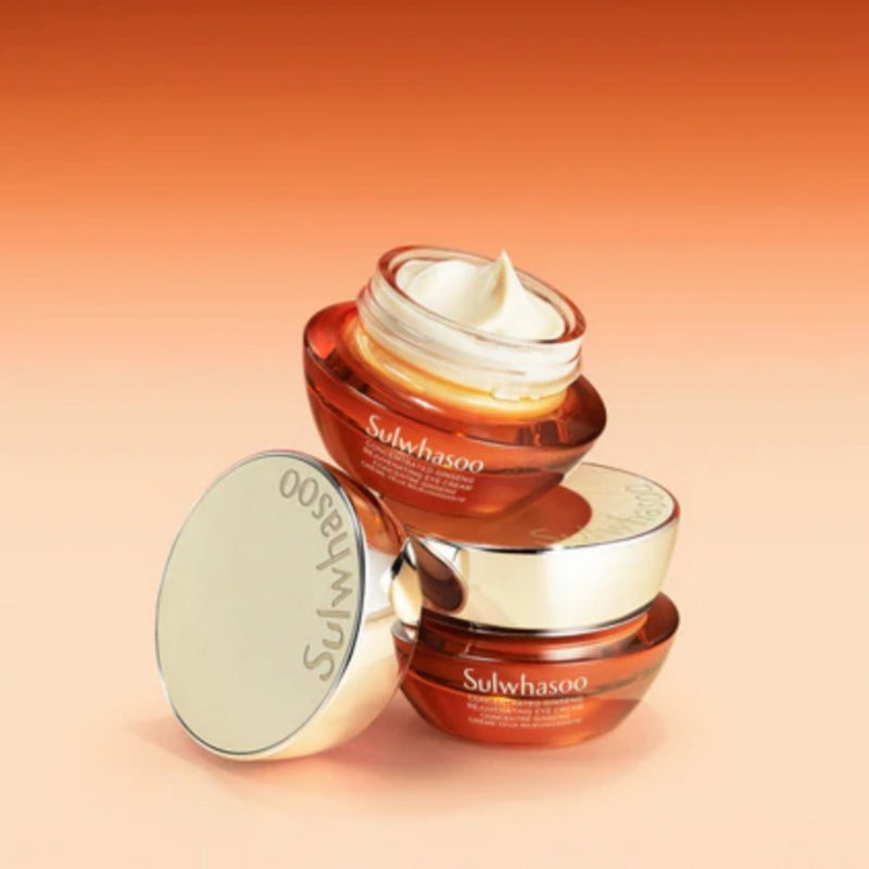 SULWHASOO Concentrated Ginseng Renewing Eye Cream 15ml Set