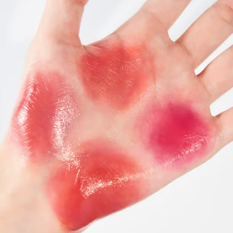 DAISO Twinkle Pop Pure Glass Tint by CLIO - 4 Colors