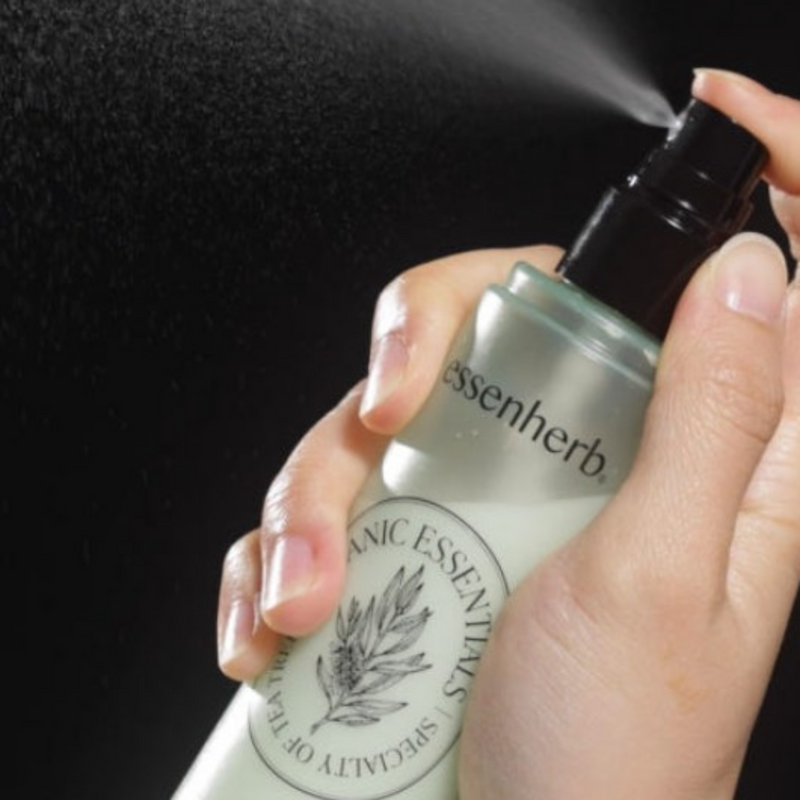 Essenhub Tea Tree Body Cream Mist 130ml