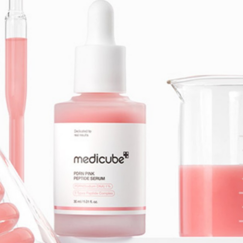 Medicube Salmon PDRN Pink Peptide Serum 30ml