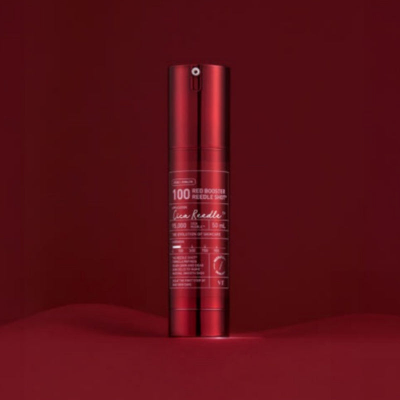 VT Red Booster Needle Shot 100 50ml