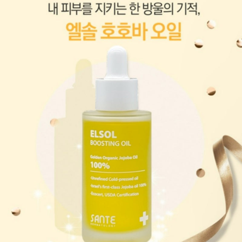 DR. SANTE Elsol Boosting Jojoba Oil 50ml