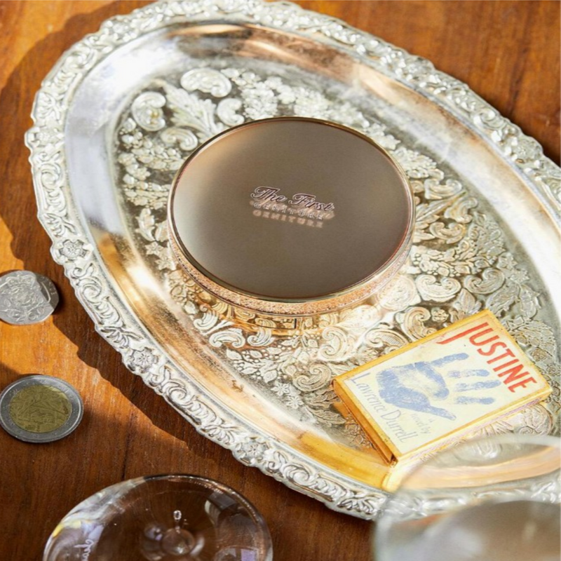 O HUI The First Geniture Ampoule Cover Cushion 15g +Refill