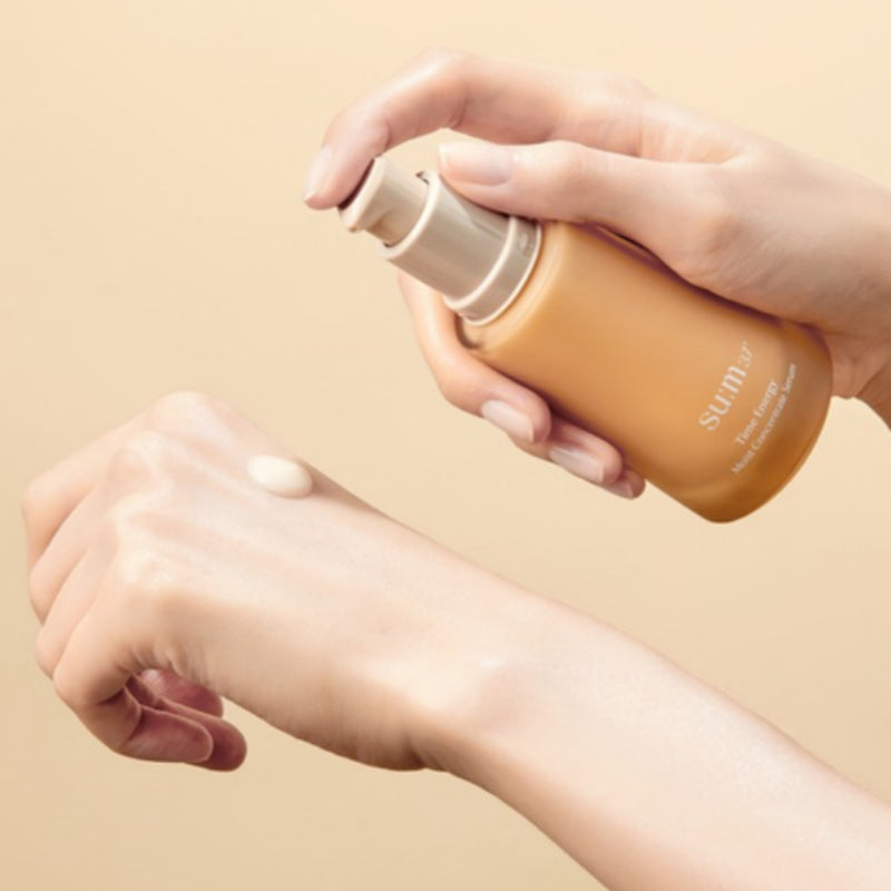 SUM37 Time Energy Moist Concentrate Serum 50ml