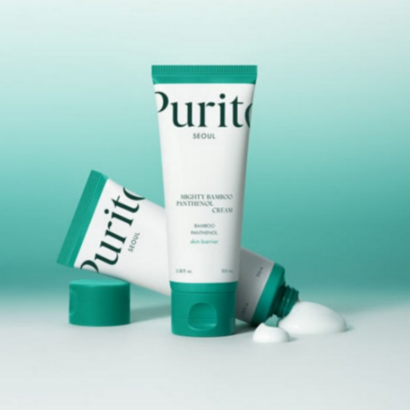 PURITO Mighty Bamboo Panthenol Cream 100mL