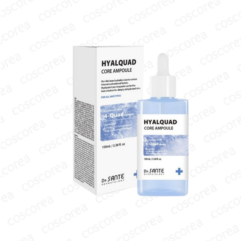 DR. SANTE Hyalquad Core Ampoule 100ml