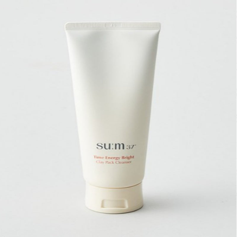 SUM37 Time Energy Bright Clay Pack Cleanser 150ml