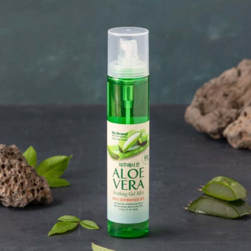 NO BRAND_ Jeju Aloe Vera Soothing Gel Mist 120ml
