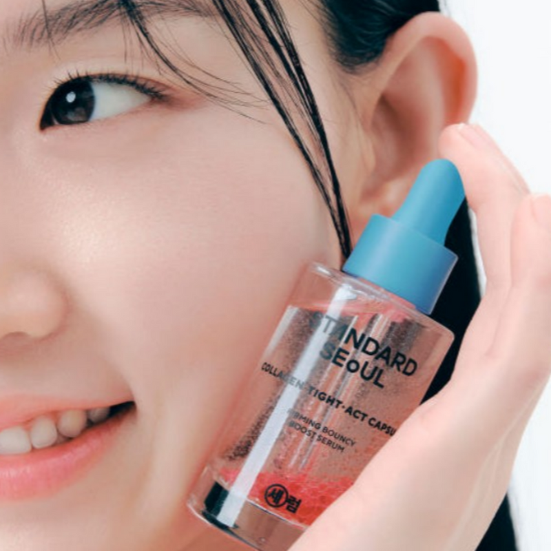 STANDARD SEoUL Firming Bouncy Boost Serum 30ml
