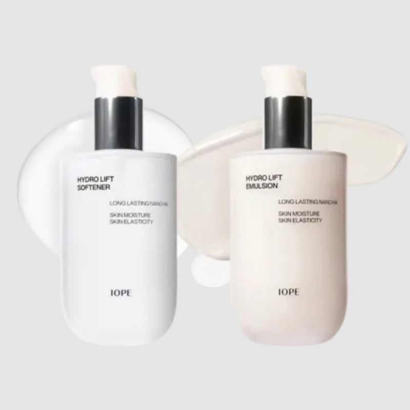 IOPE Hydro Lift Softener+Emulsion Set