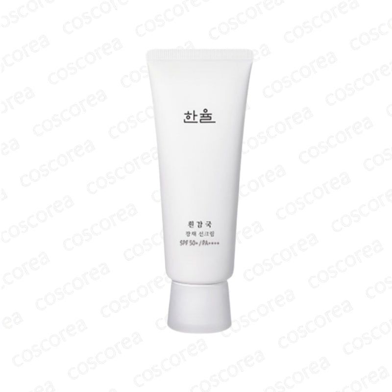 HANYUL White Chrysanthemum Radiance Sunscreen Cream 70ml Duo Special Set