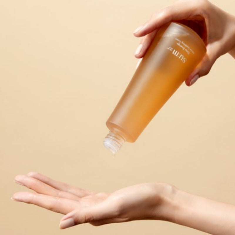 SUM37 Time Energy Moist Soothing Toner 170ml