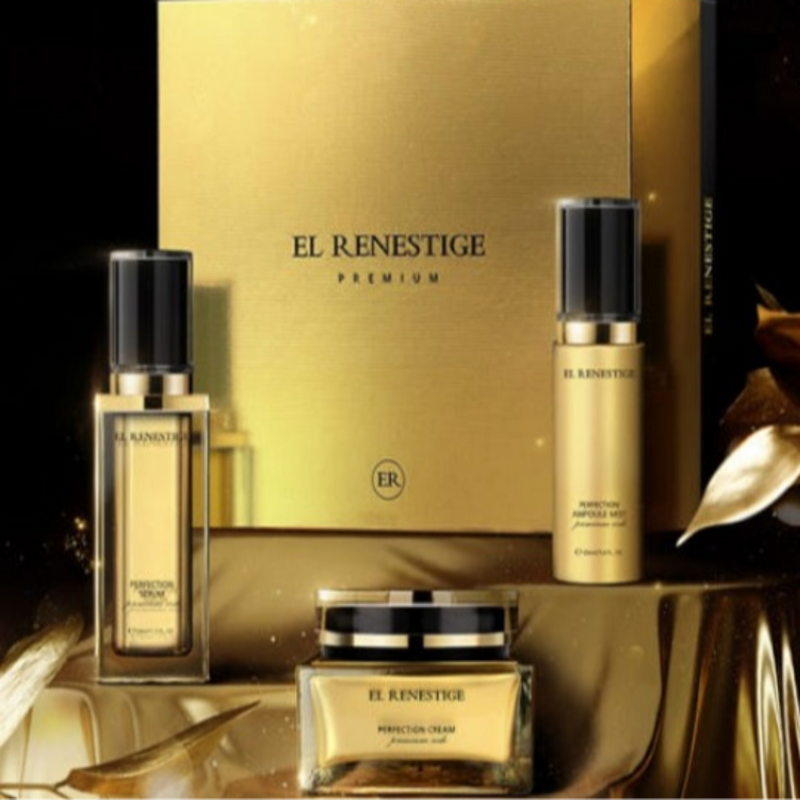 RENECELL El Renestige Perfection 3 Special Set