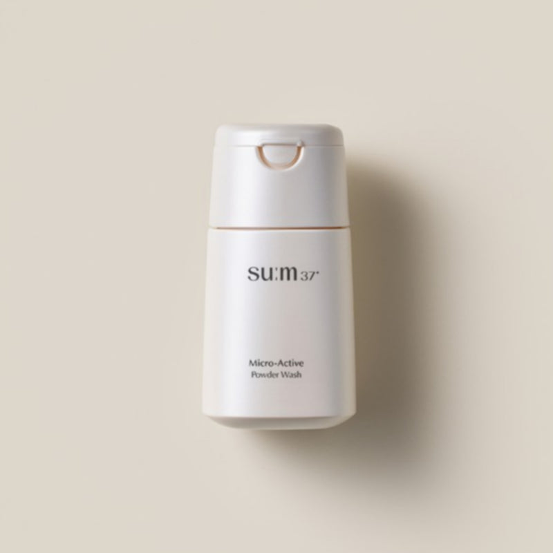 SUM37 Micro-Active Powder Wash 60g