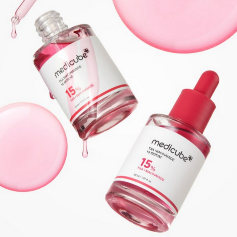 Medicube TXA Niacinamide 15 Serum 30ml