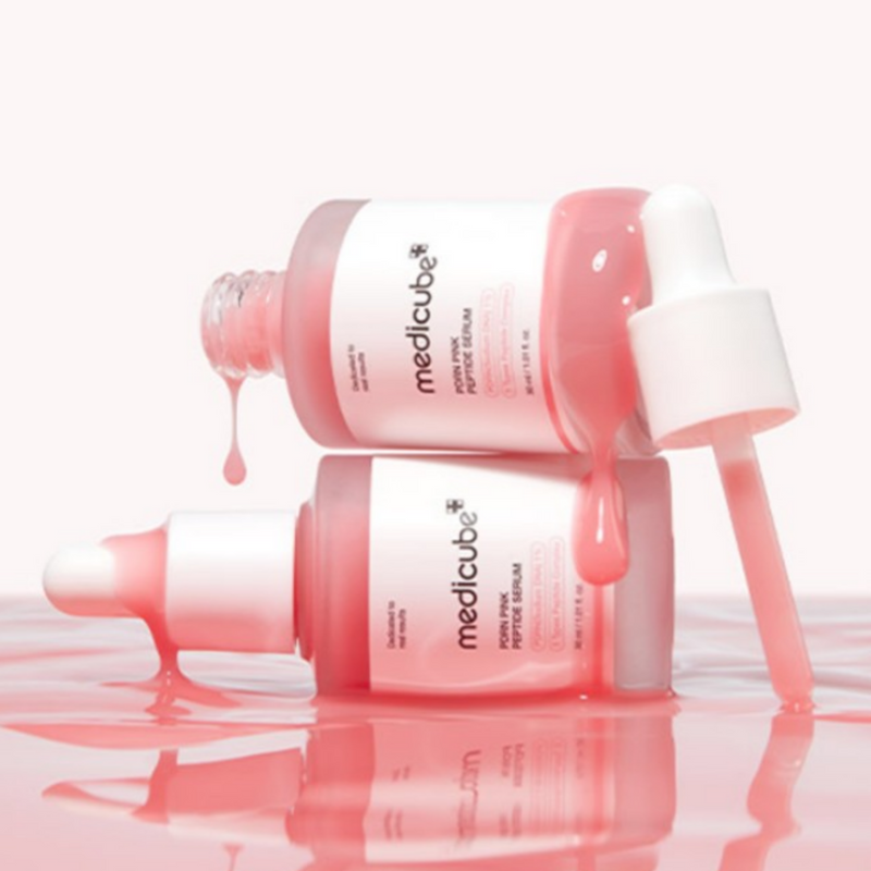 Medicube Salmon PDRN Pink Peptide Serum 30ml