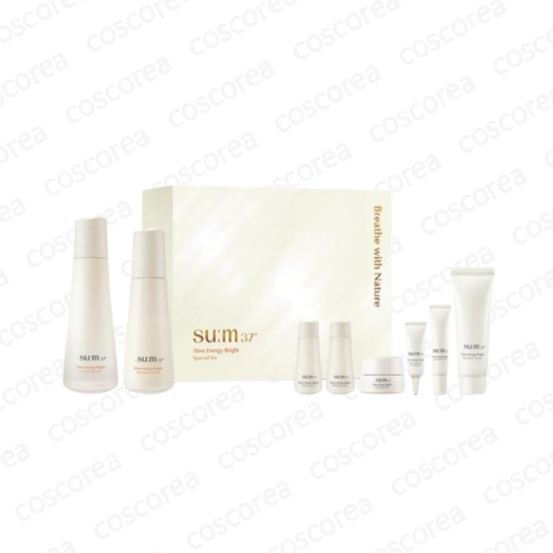 SUM37 Time Energy Brightening Basic 2pcs Special Set