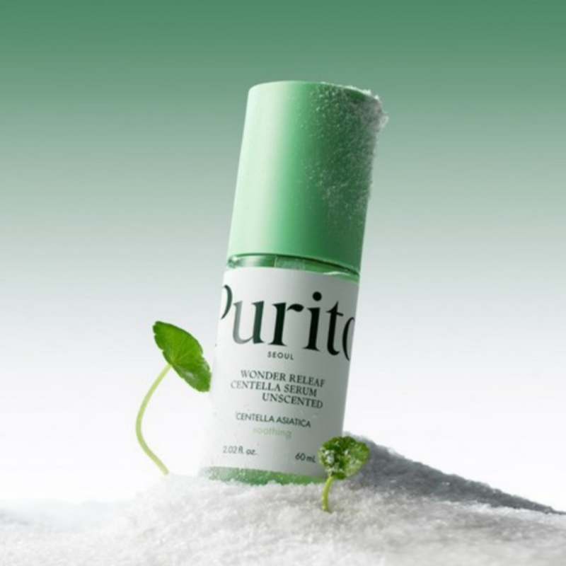 Purito Seoul Wonder Releaf Centella Serum Unscented 60ml