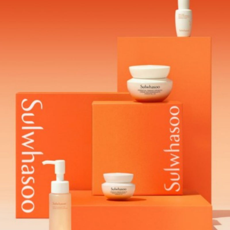 SULWHASOO Essential Firming Cream EX 75ml Special  Set