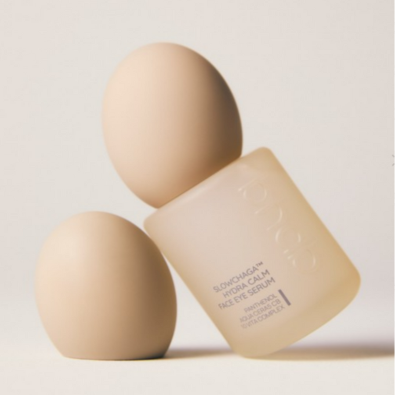 bhab SLOWCHAGA Hydra Calm Face Eye Serum 50ml
