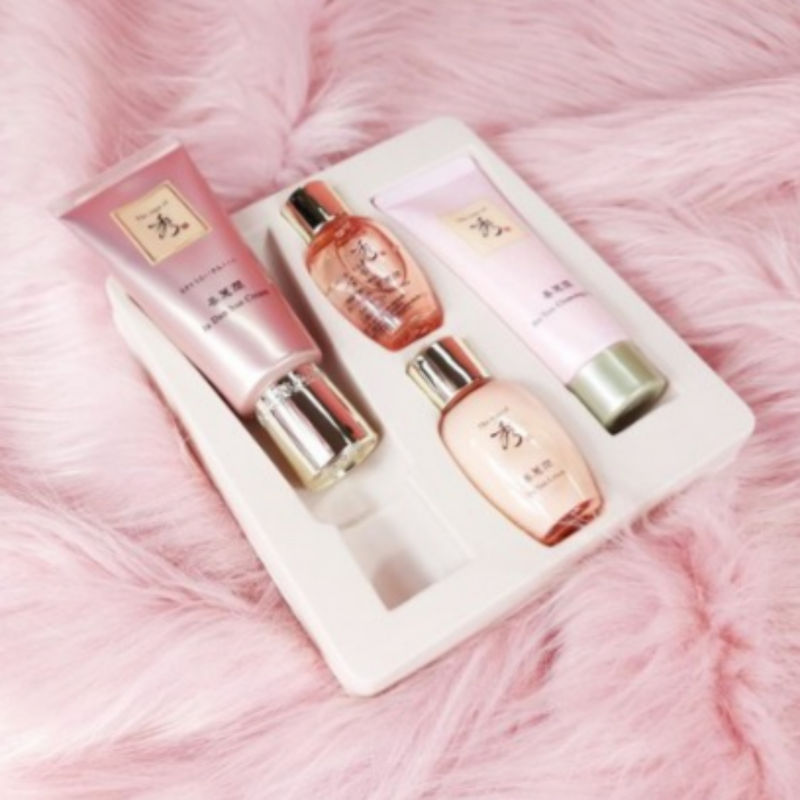 The Saga of Xiu Sunhyeyun Ja Dan Sun Cream Special Set