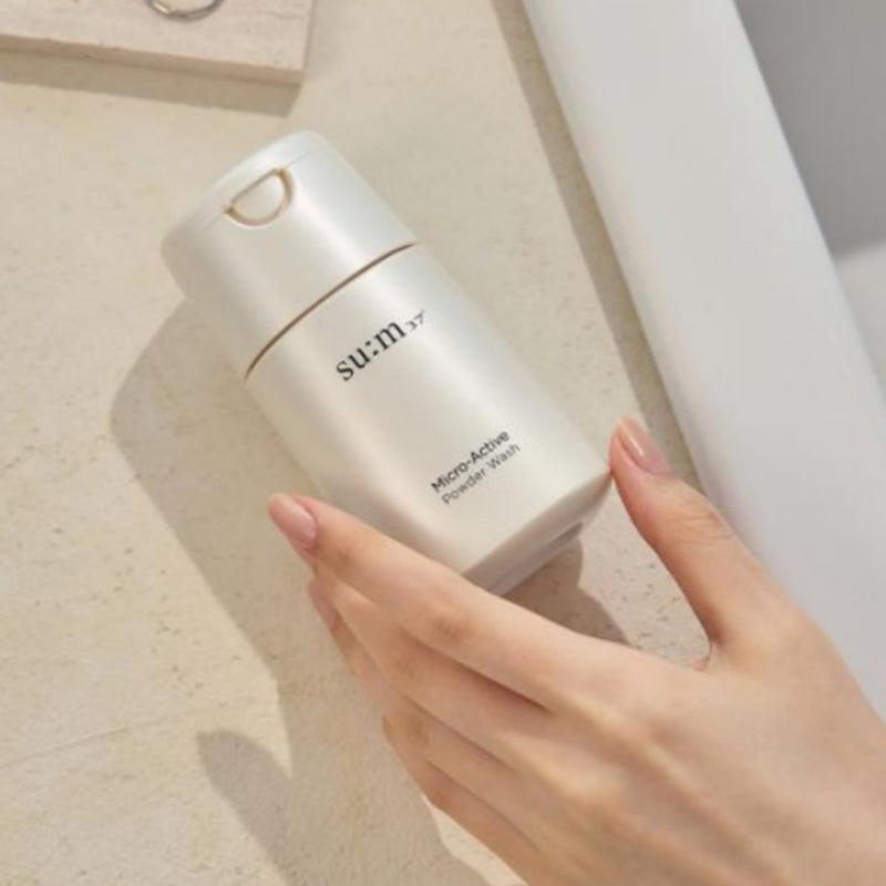 SUM37 Micro-Active Powder Wash 60g