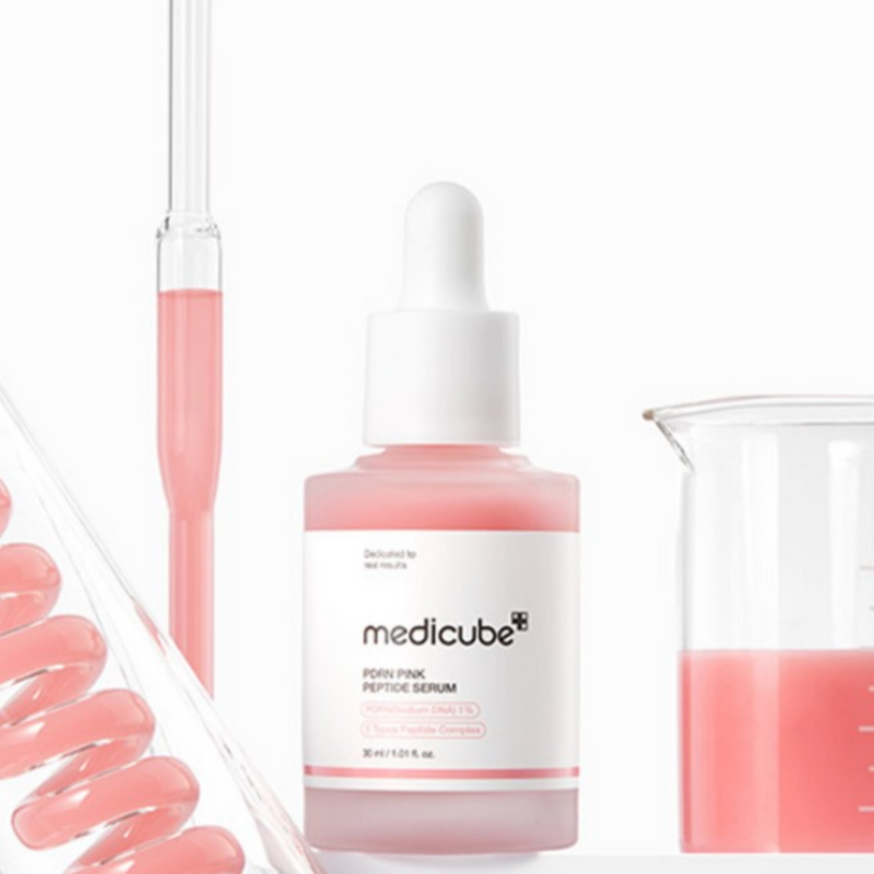 Medicube Salmon PDRN Pink Peptide Serum 30ml