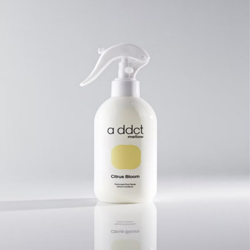 ADDICT MELLOW Perfume Foot Spray Citrus Bloom 300 ml _2ea