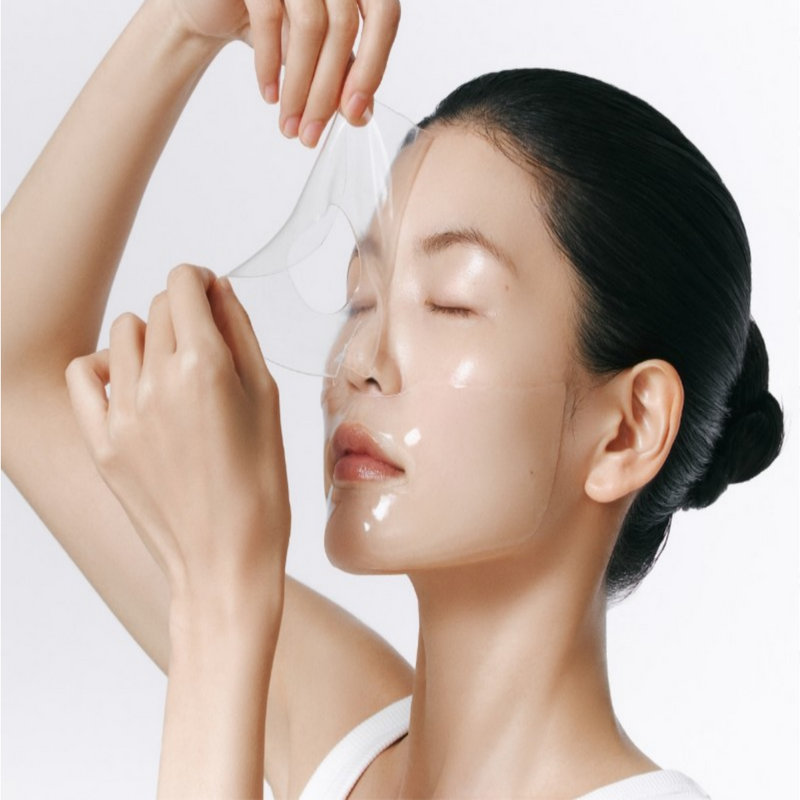 ABIB GLOW Collagen Glutathione Film 1 Box 4sheets