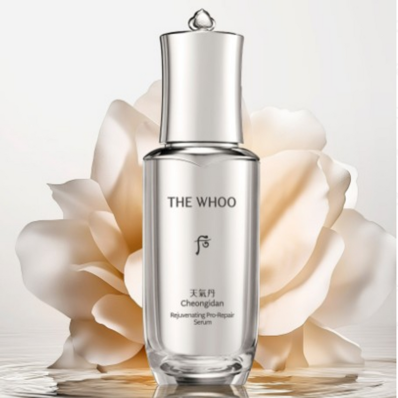 THE Whoo Intensive Cheongidan Rejuvenating Pro-Repair Serum 50ml