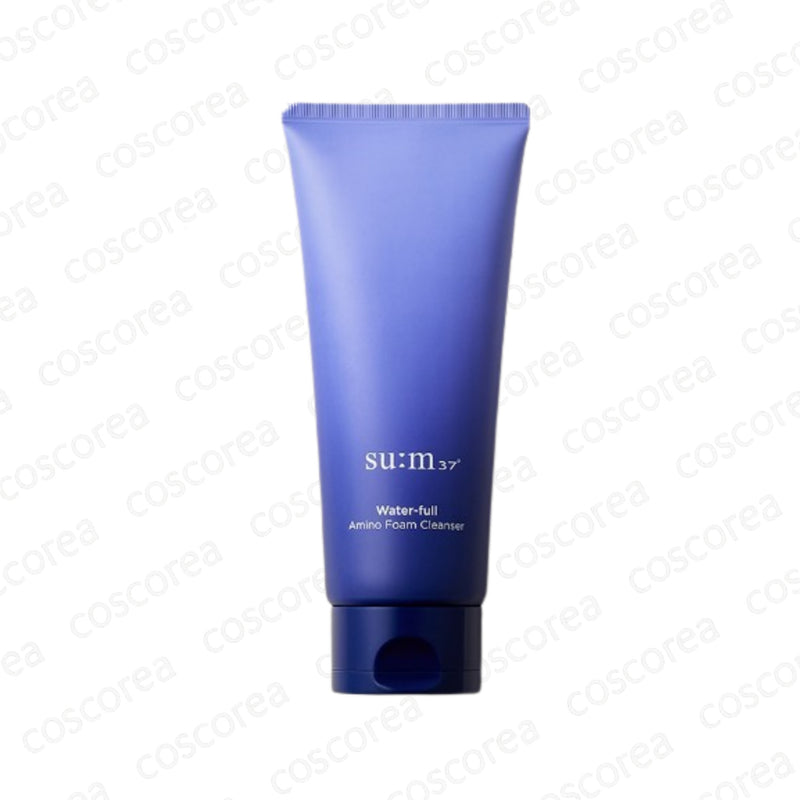 SUM37 Time Energy Bright Clay Pack Cleanser Special Set